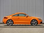 Audi TTS Coupe 2008 года (WW)